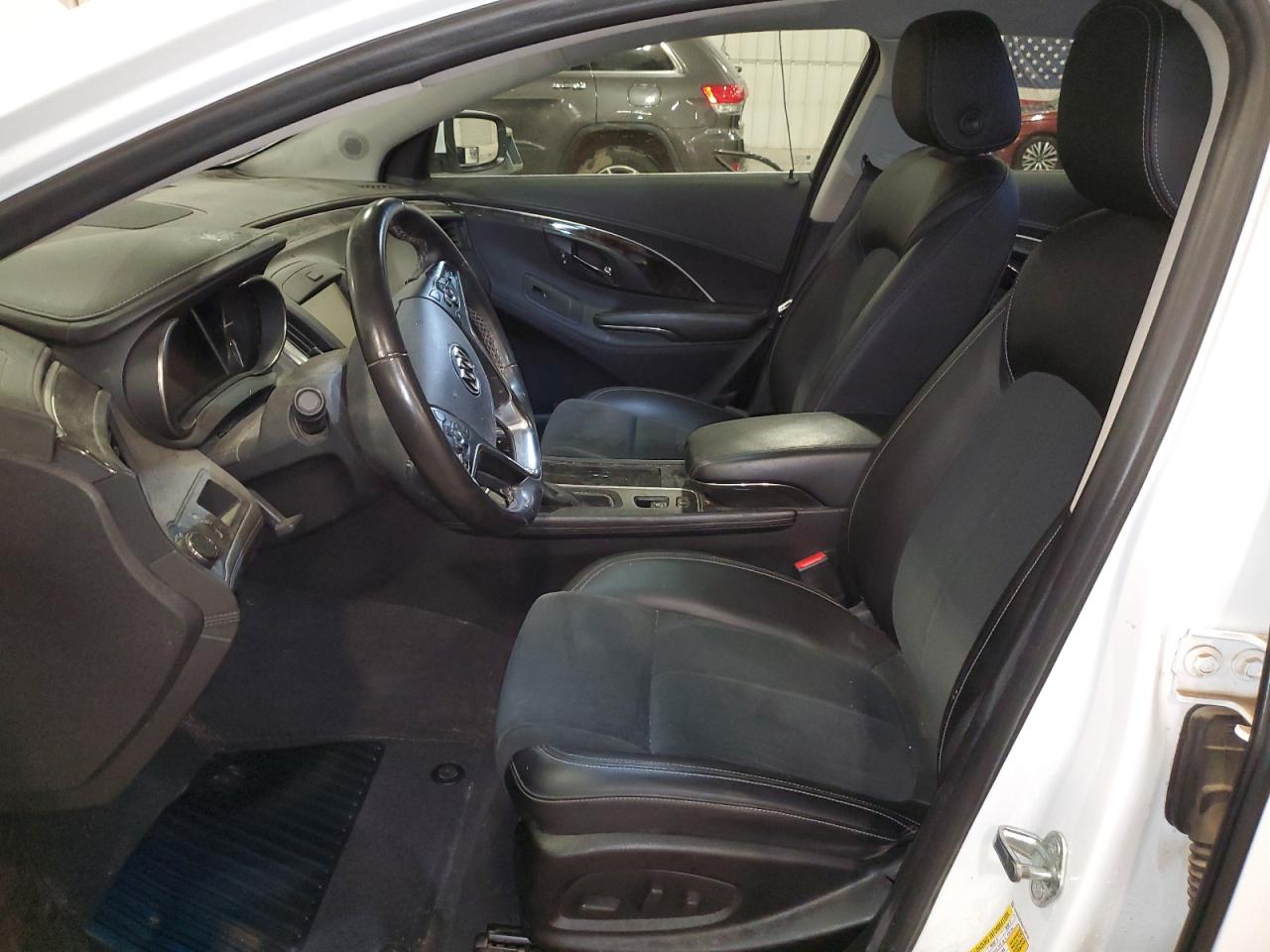 2016 Buick Lacrosse VIN: 1G4GA5G35GF148110 Lot: 90468445