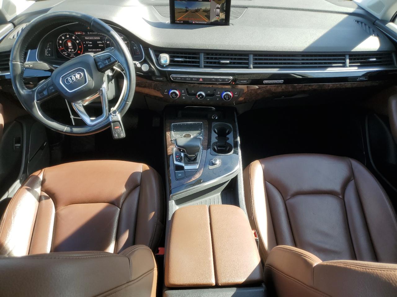 2018 Audi Q7 Premium Plus VIN: WA1LAAF76JD044951 Lot: 85123225