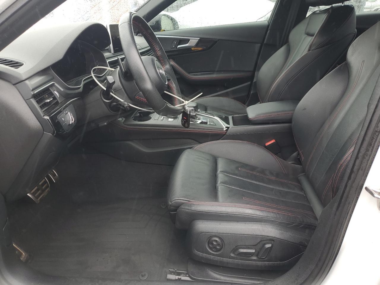 2018 Audi A4 Premium Plus VIN: WAUENAF46JA055424 Lot: 86734465