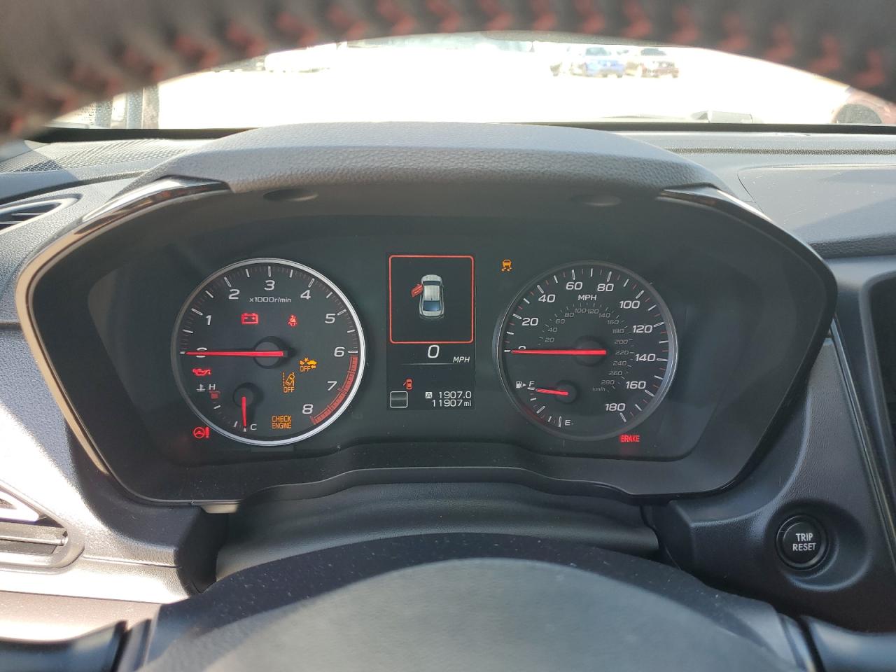 2024 Subaru Wrx Premium VIN: JF1VBAH6XR9817439 Lot: 84568655