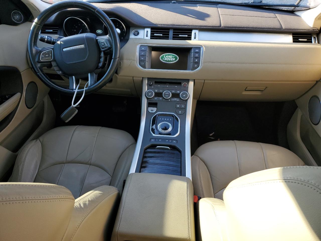 2017 Land Rover Range Rover Evoque Se VIN: SALVP2BG3HH170902 Lot: 89934585