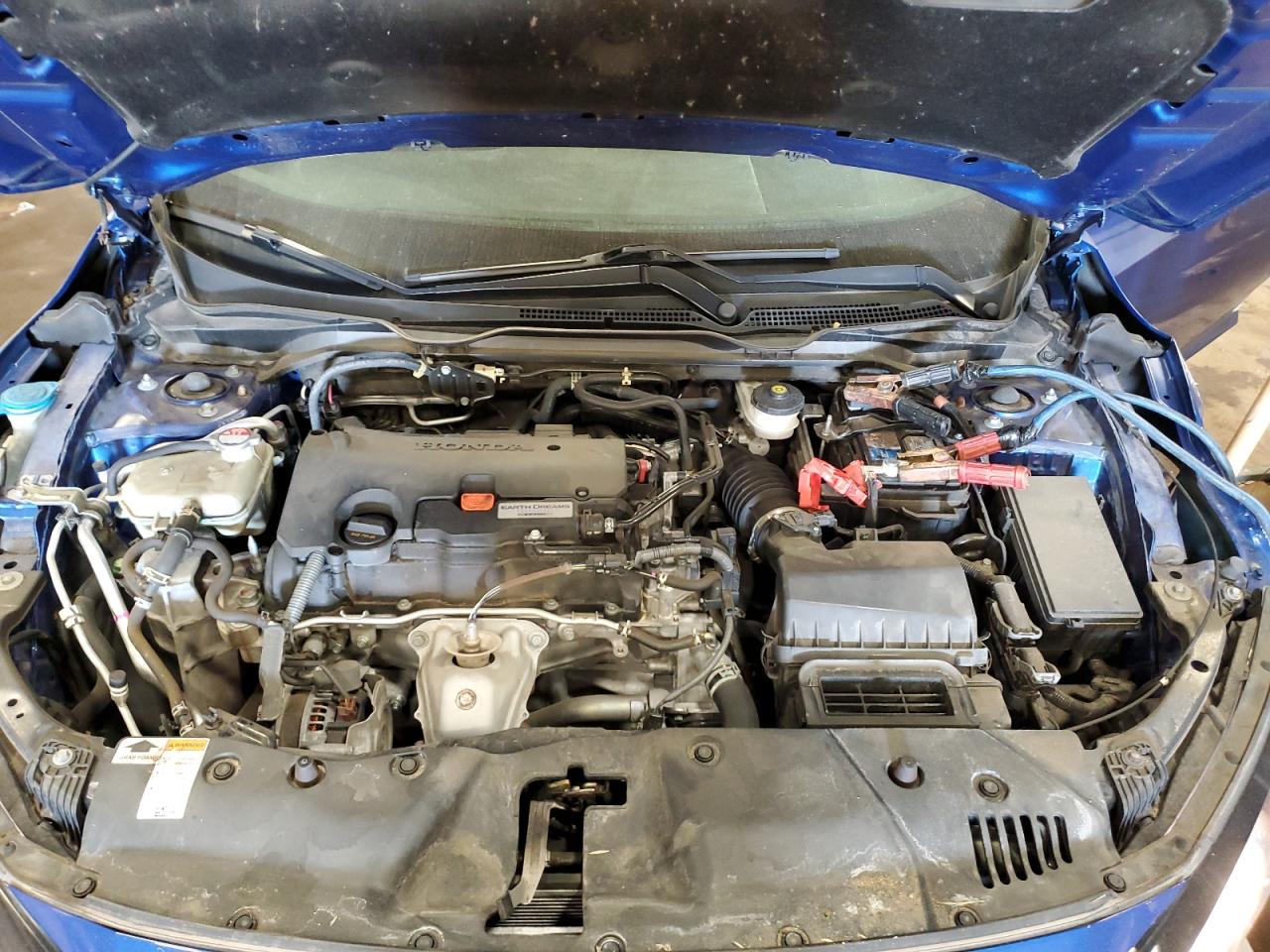 2021 Honda Civic Sport VIN: 2HGFC2F83MH505124 Lot: 82253975