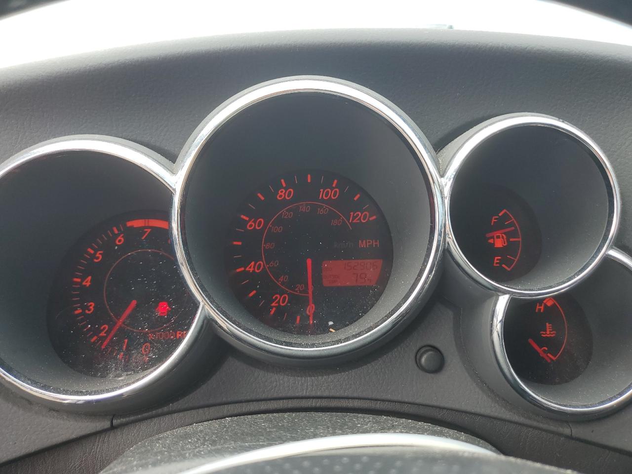 2003 Toyota Corolla Matrix Xr VIN: 2T1KR32E93C095998 Lot: 86188775