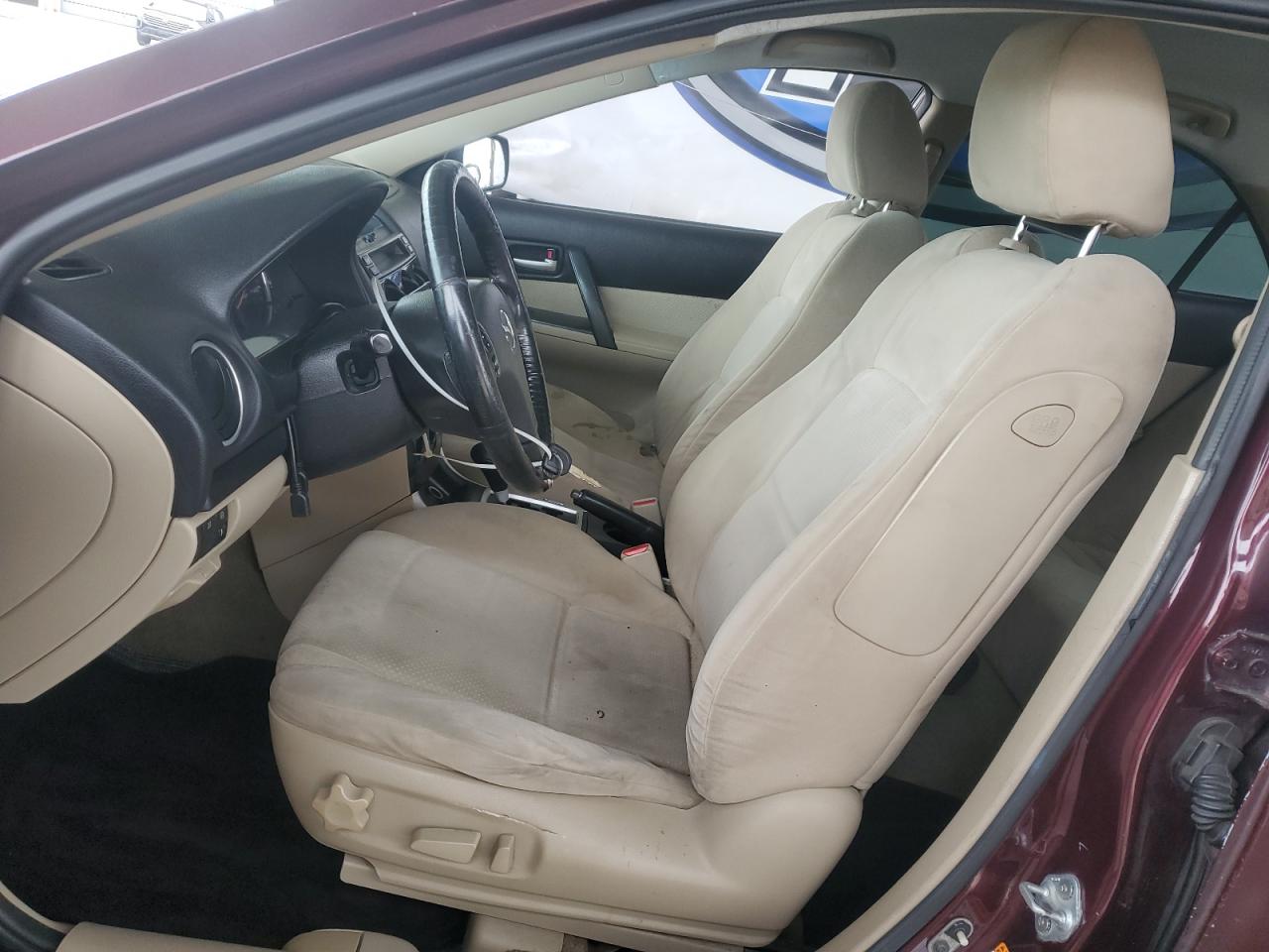 2007 Mazda 6 I VIN: 1YVHP80C075M35339 Lot: 82284765