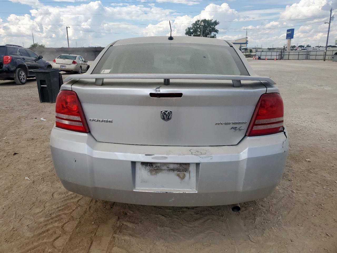 2010 Dodge Avenger R/T VIN: 1B3CC5FB1AN124066 Lot: 84654335