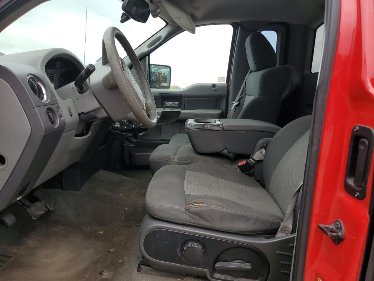 2007 Ford F150 VIN: 1FTRF14W37NA47658 Lot: 86135575