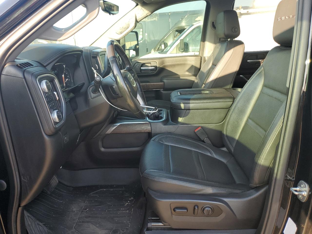 2020 GMC Sierra K2500 Denali VIN: 1GT49REY2LF325714 Lot: 85691915