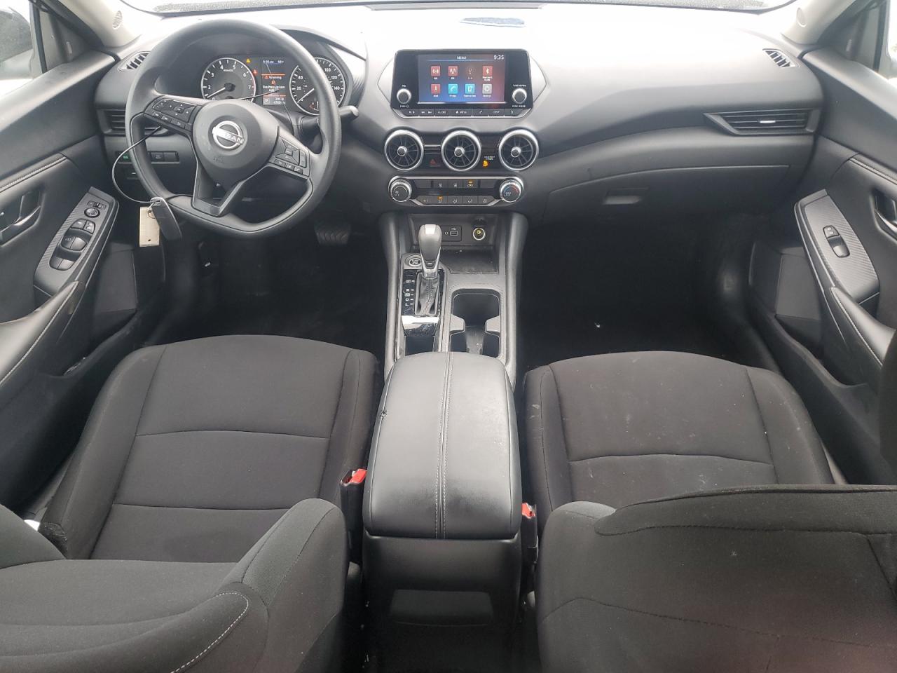 2025 Nissan Sentra S VIN: 3N1AB8BV6SY365901 Lot: 82244745