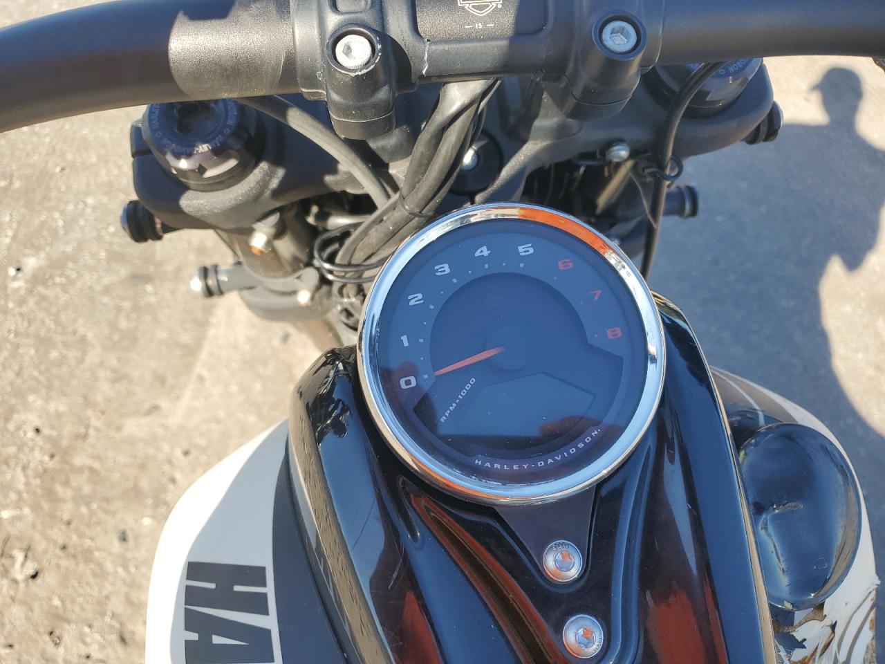 2018 Harley-Davidson Fxfbs Fat Bob 114 VIN: 1HD1YLK11JC018851 Lot: 87217495