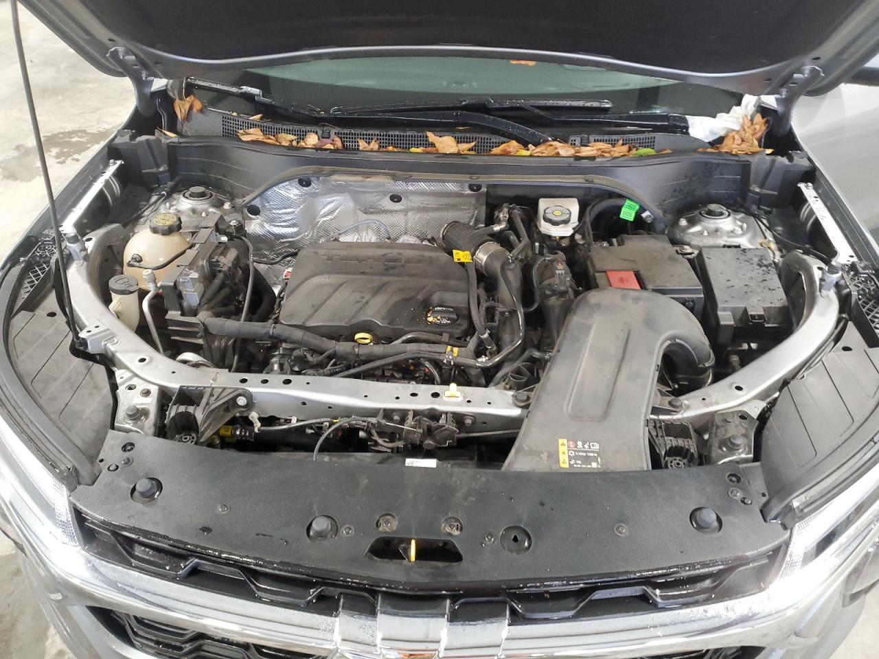 2024 Chevrolet Trax 1Lt VIN: KL77LHE29RC007701 Lot: 90116625