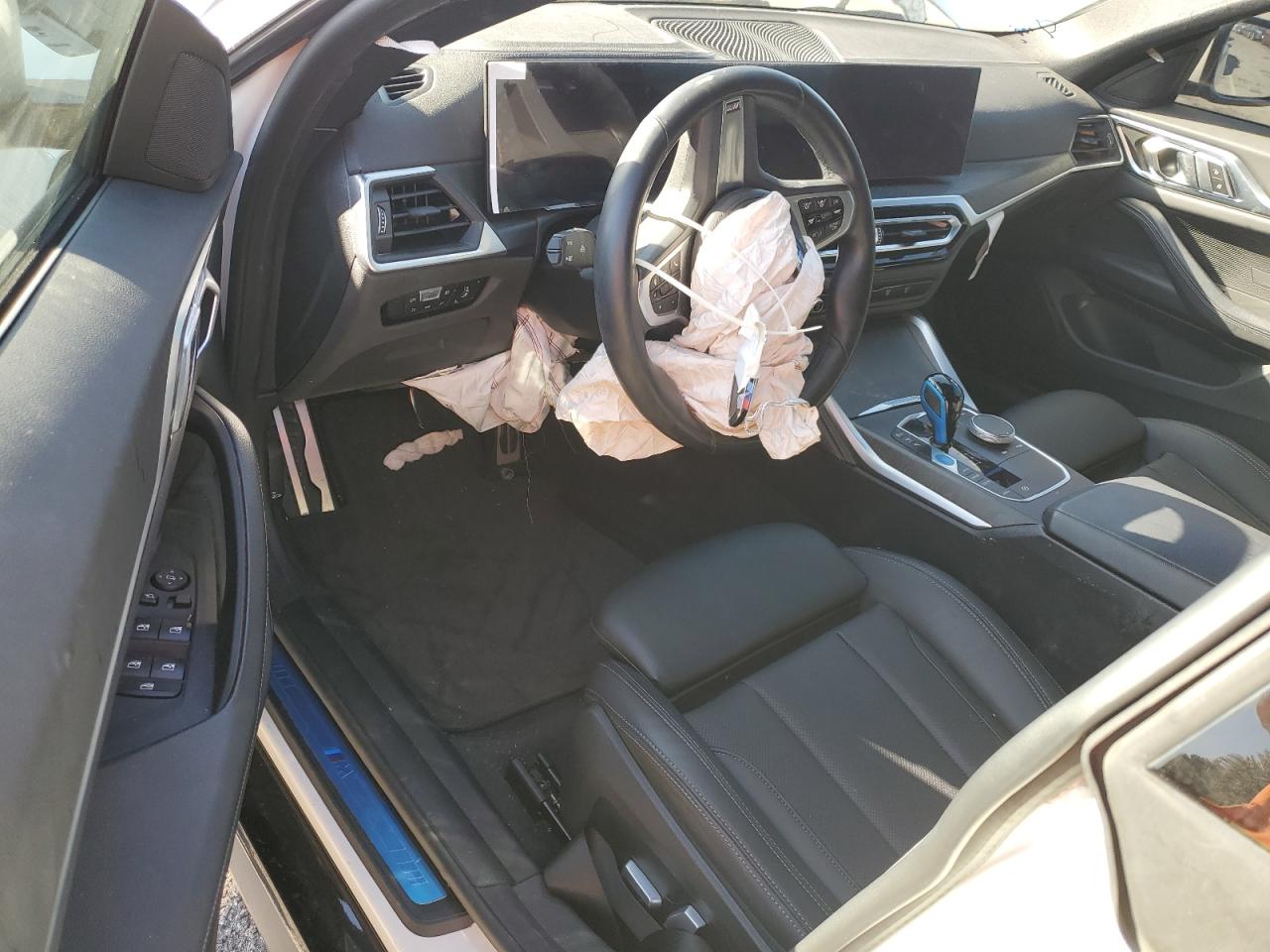 2022 BMW I4 Edrive 40 VIN: WBY73AW00NFN10810 Lot: 82780815