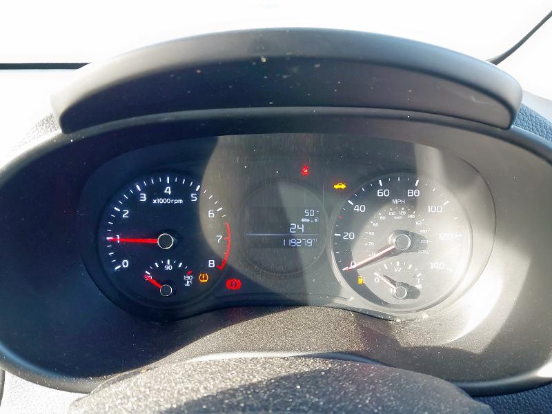 2019 KIA PICANTO 1.0 2 5DR