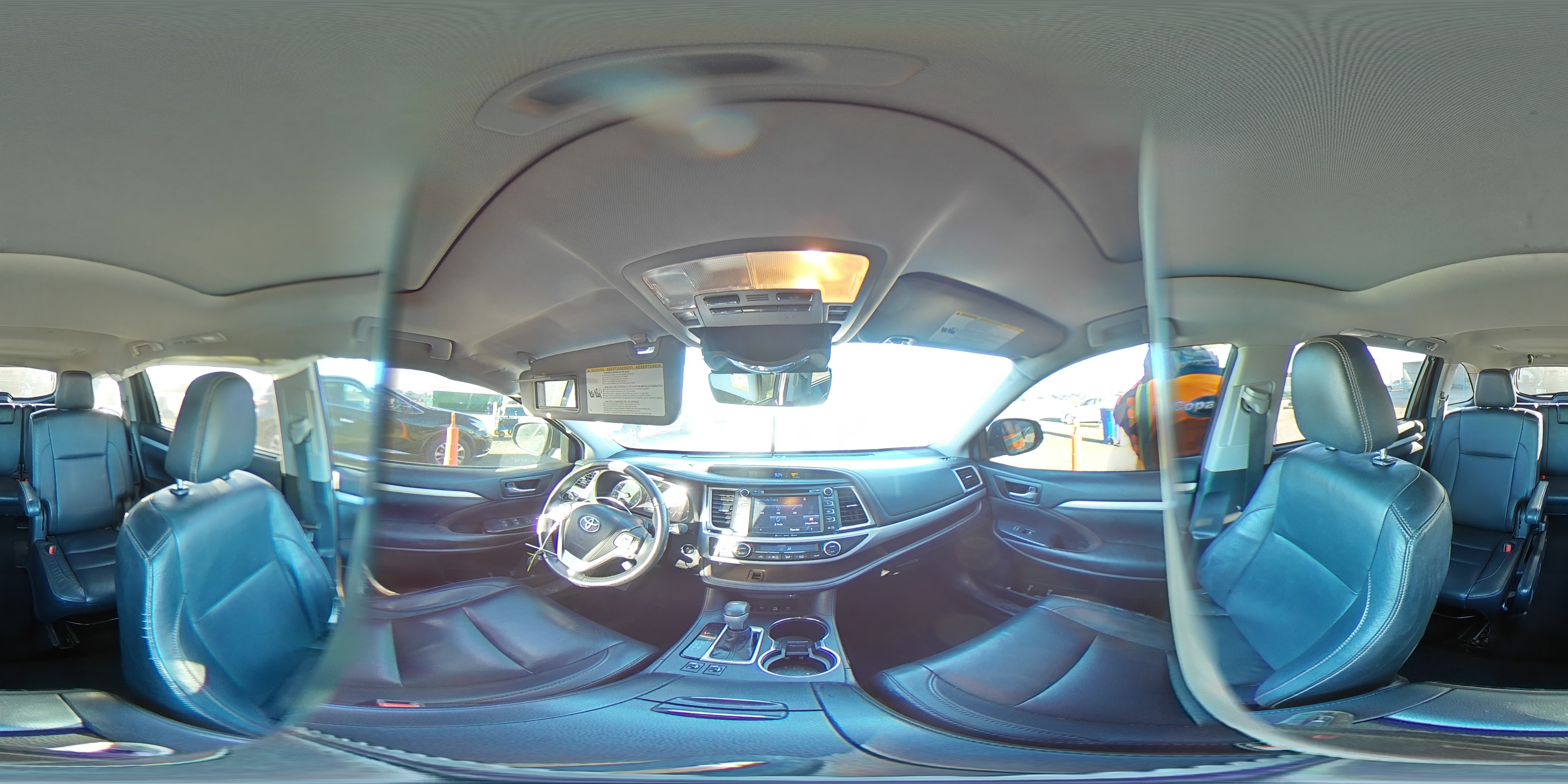 2017 Toyota Highlander Se VIN: 5TDJZRFH7HS441483 Lot: 90866745