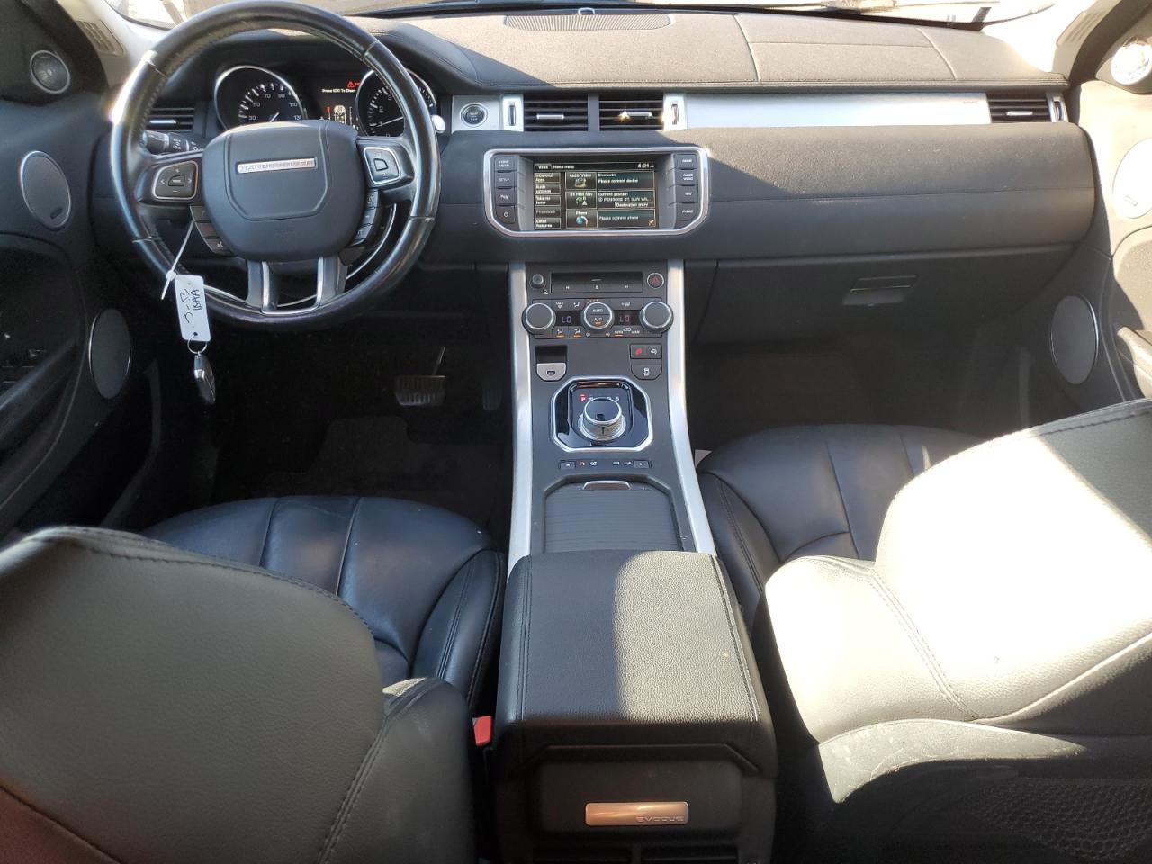 2015 Land Rover Range Rover Evoque Pure Plus VIN: SALVP2BG3FH041328 Lot: 86169555