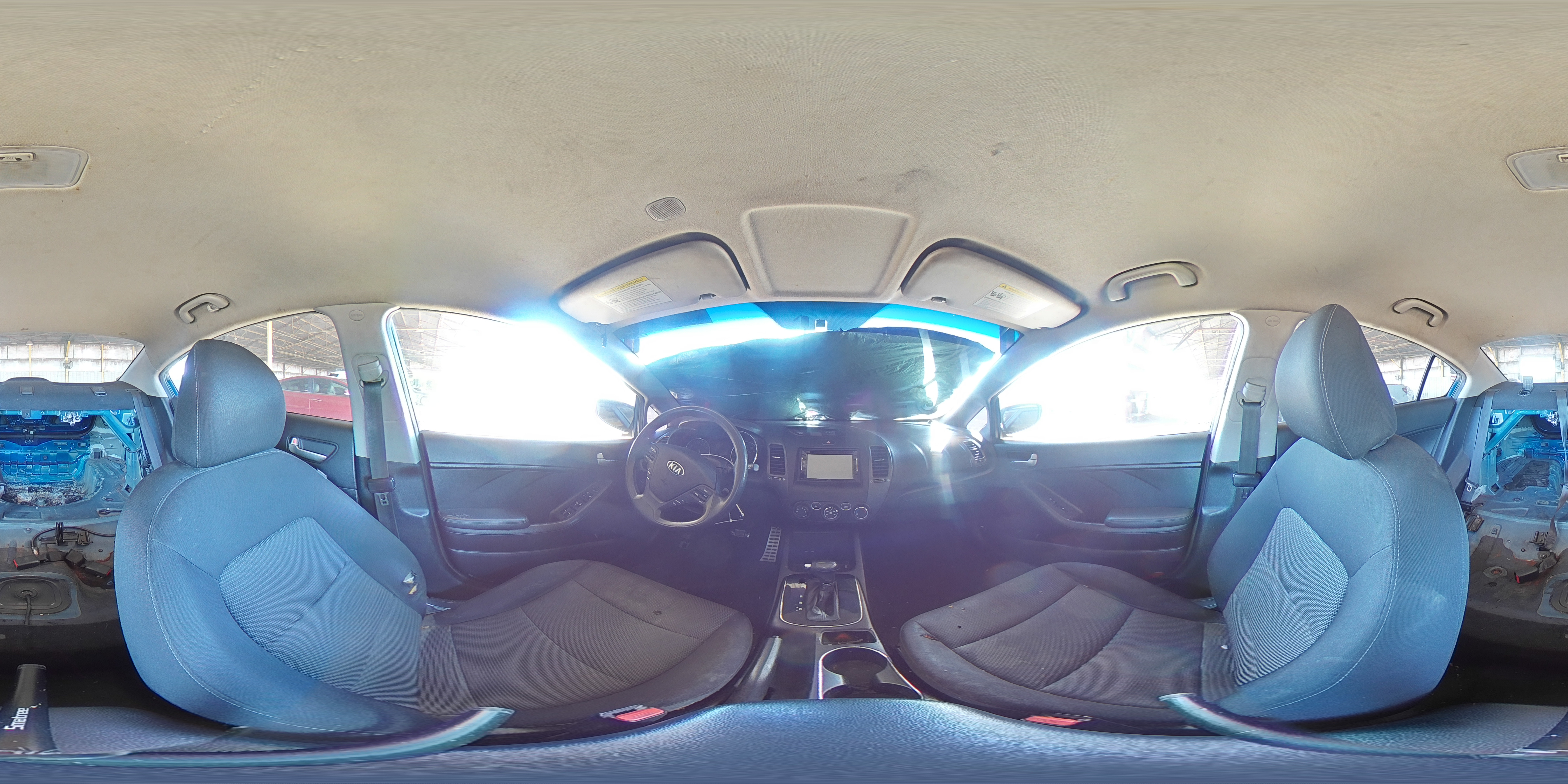 2018 Kia Forte Lx VIN: 3KPFK4A78JE221202 Lot: 82510875