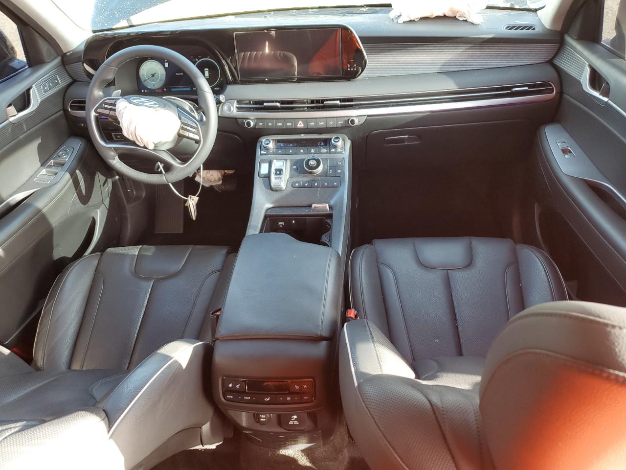 2024 Hyundai Palisade Limited VIN: KM8R54GE0RU669887 Lot: 82192565