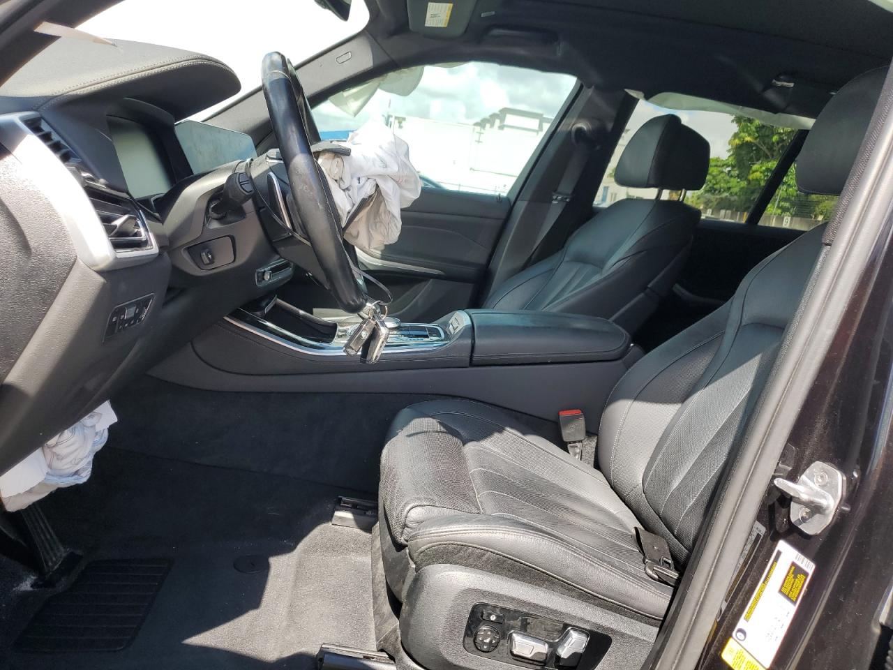 2020 BMW X5 Sdrive 40I VIN: 5UXCR4C00L9B32599 Lot: 85475105