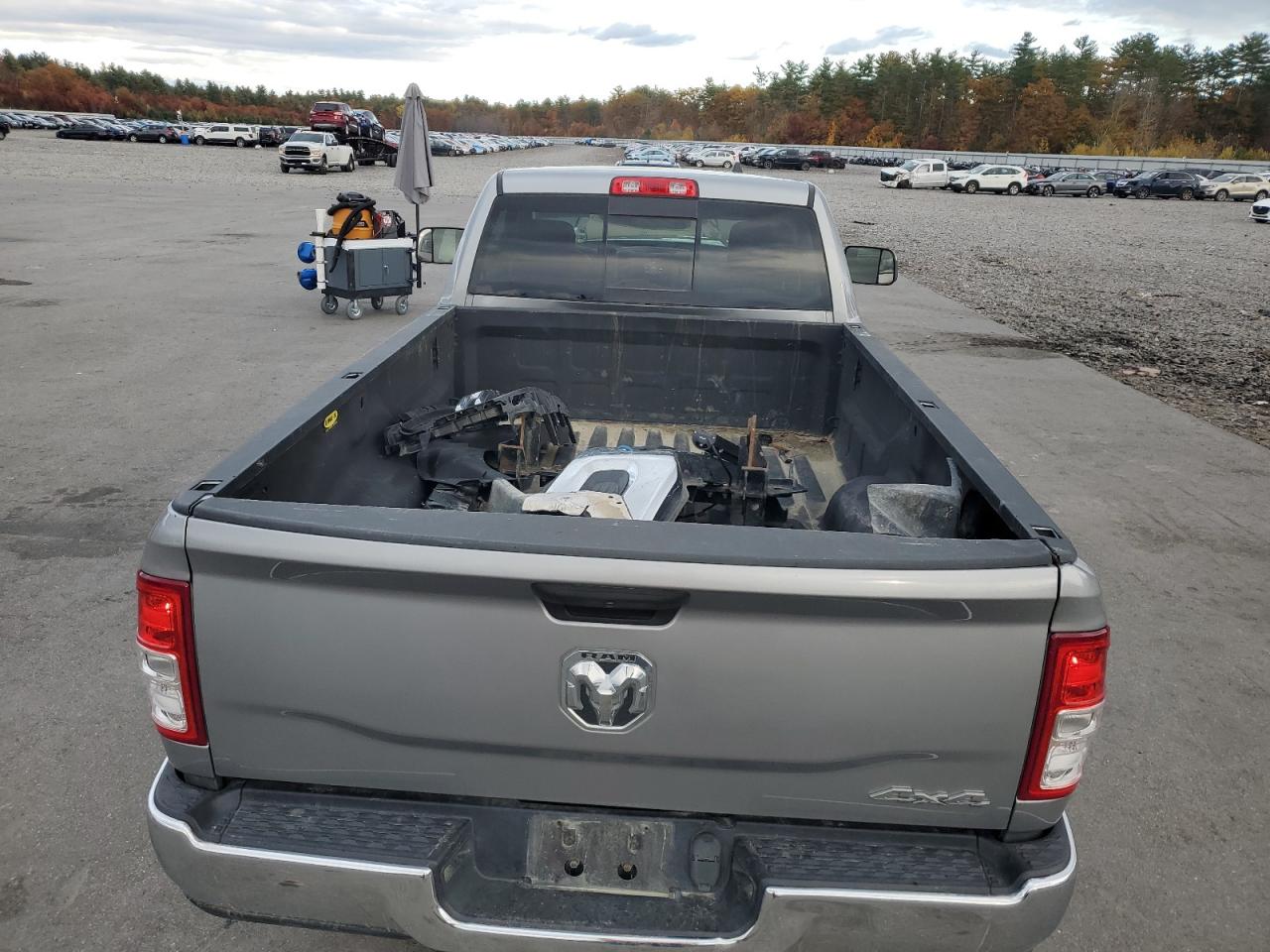 2020 Ram 3500 Tradesman VIN: 3C63R3AJ8LG299997 Lot: 86861385