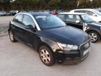 2012 AUDI A1  for sale at Copart CASTLEDERMOT - IRELAND