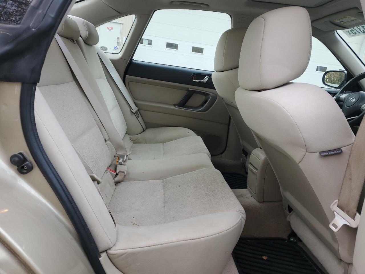 2008 Subaru Legacy 2.5I VIN: 4S3BL616X87216852 Lot: 94035835