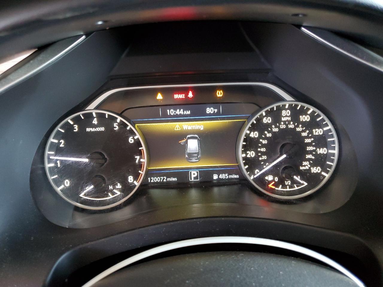 2018 Nissan Murano S VIN: 5N1AZ2MG0JN200860 Lot: 85187925