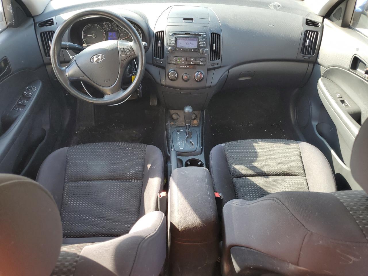 2011 Hyundai Elantra Touring Gls VIN: KMHDB8AE4BU090202 Lot: 82407405