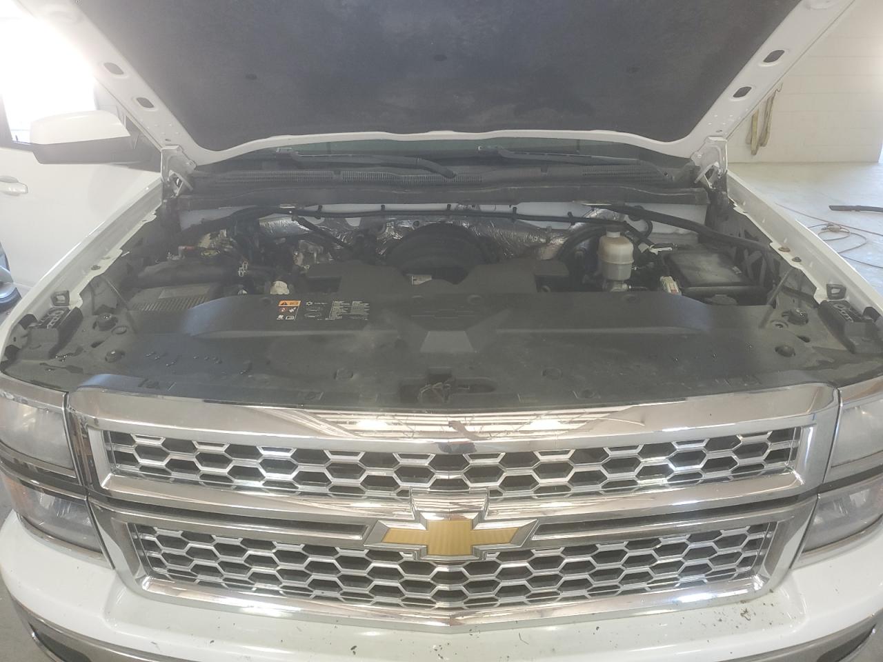 2015 Chevrolet Silverado K1500 Lt VIN: 1GCVKREC7FZ241811 Lot: 85281705