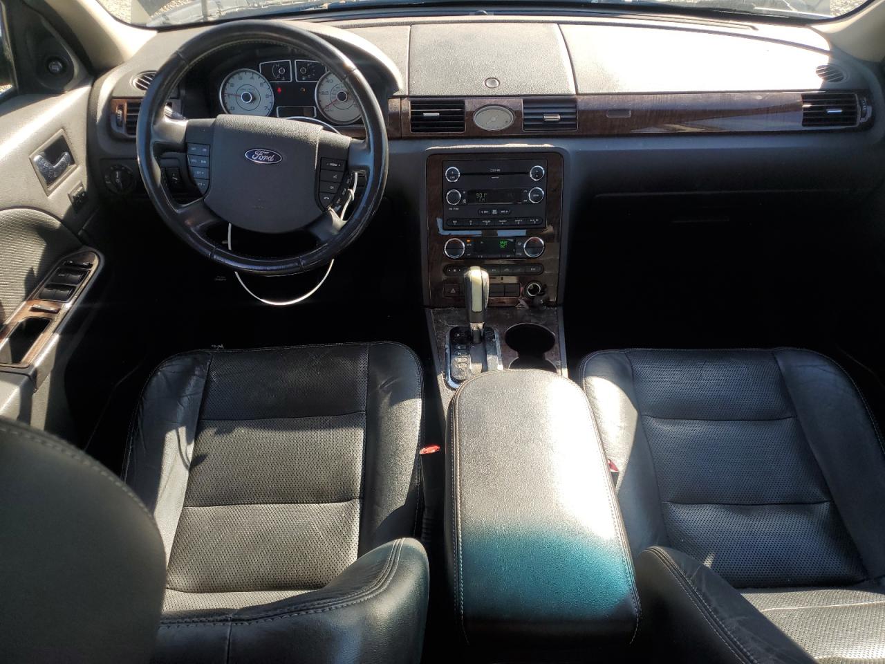 2008 Ford Taurus Limited VIN: 1FAHP25W88G185382 Lot: 85691405