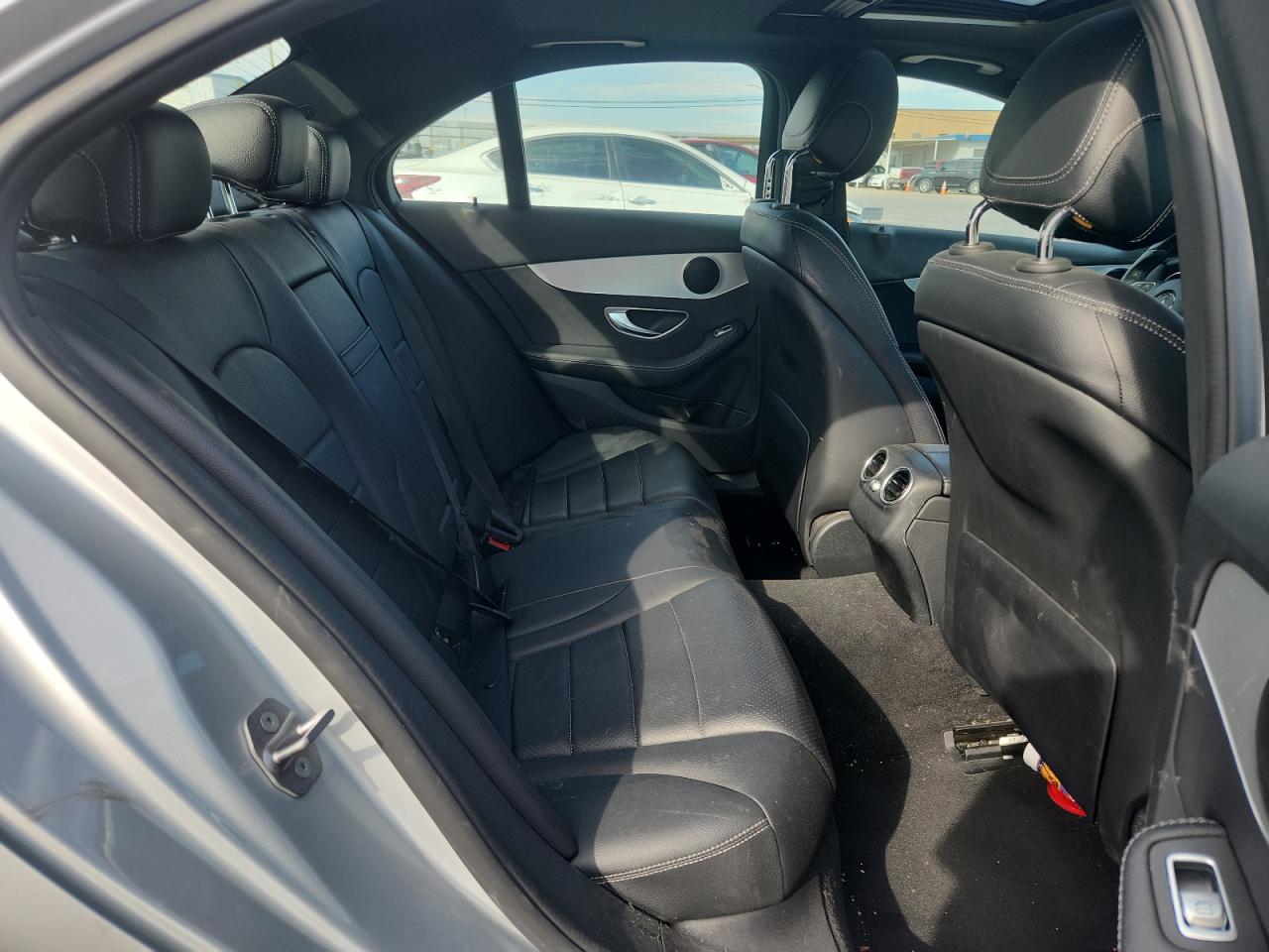 2018 Mercedes-Benz C 300 VIN: 55SWF4JB6JU260615 Lot: 85308195