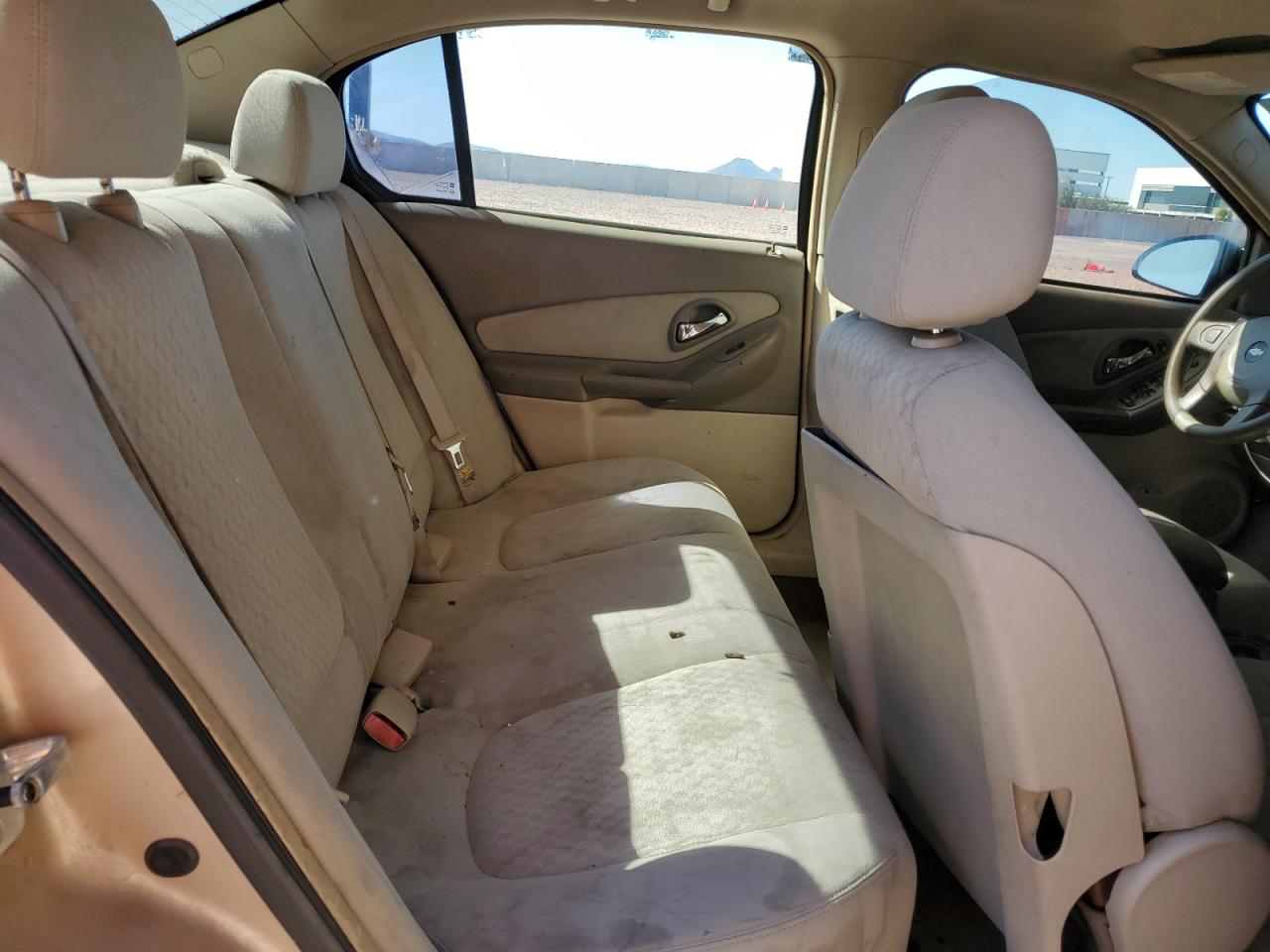 2005 Chevrolet Malibu VIN: 1G1ZS52F95F128203 Lot: 87115975