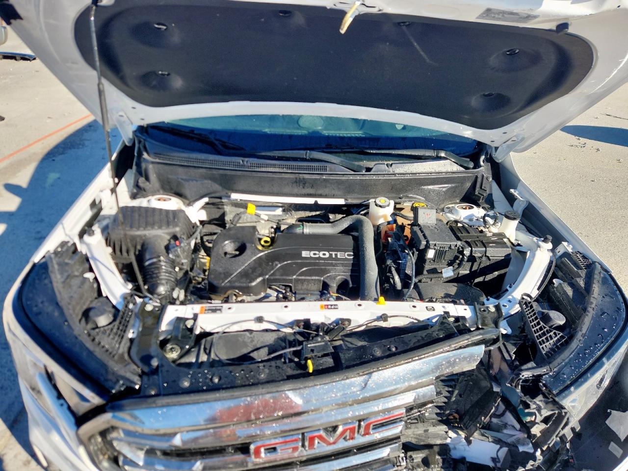 2022 GMC Terrain At4 VIN: 3GKALYEV9NL295631 Lot: 90584865