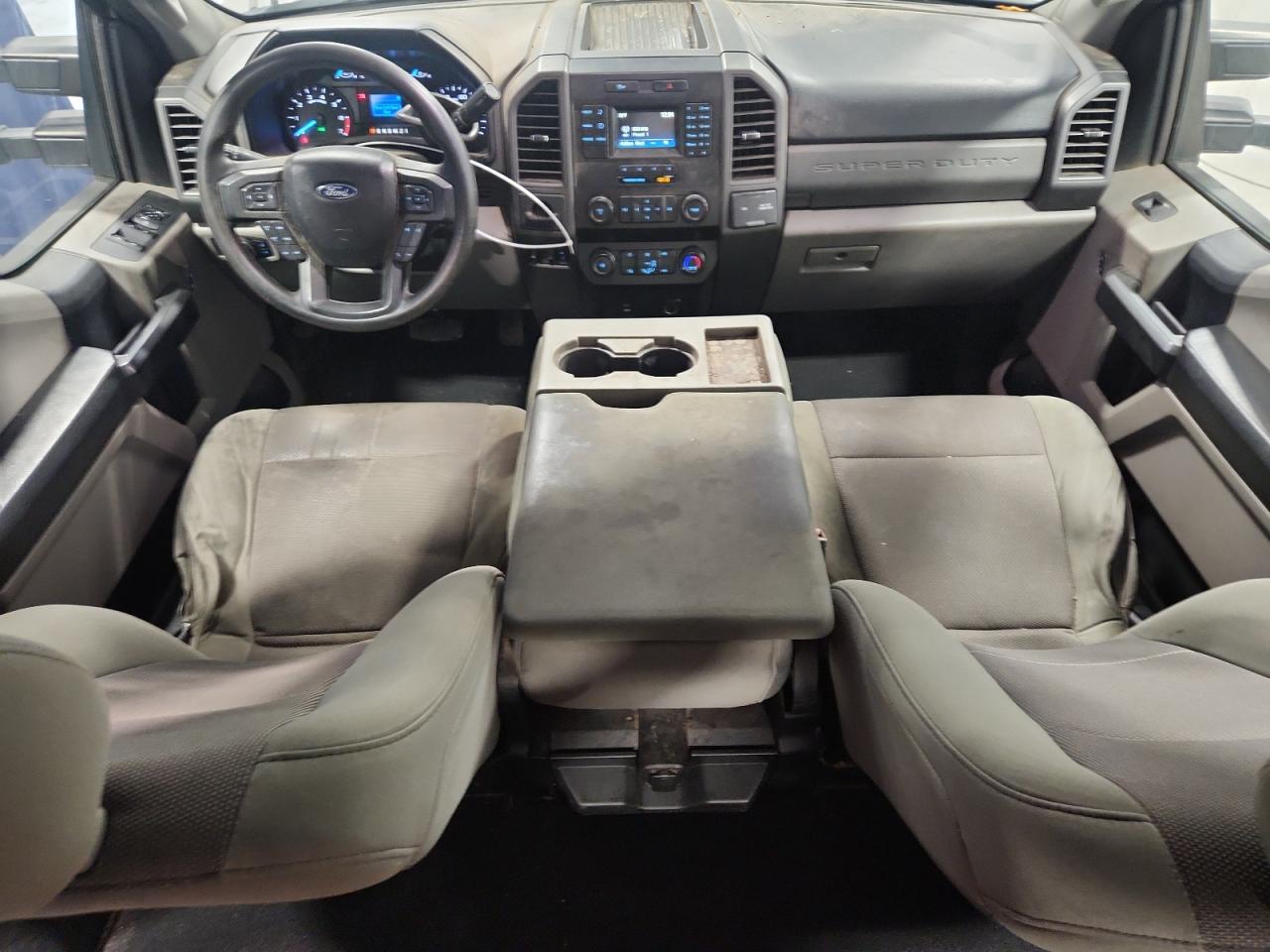 2019 Ford F250 Super Duty VIN: 1FT7W2A65KEF96627 Lot: 85391335