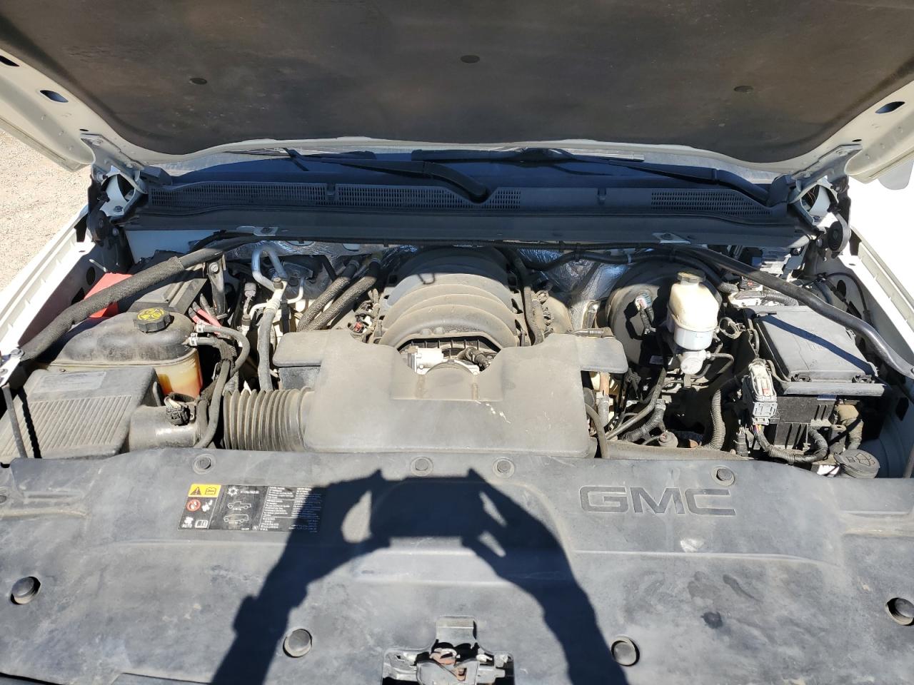 2015 GMC Yukon Denali VIN: 1GKS1CKJ7FR740408 Lot: 87178815