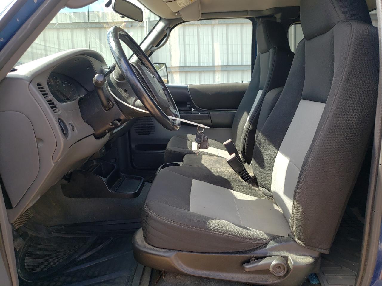 2009 Ford Ranger Super Cab VIN: 1FTZR45EX9PA19460 Lot: 82007595