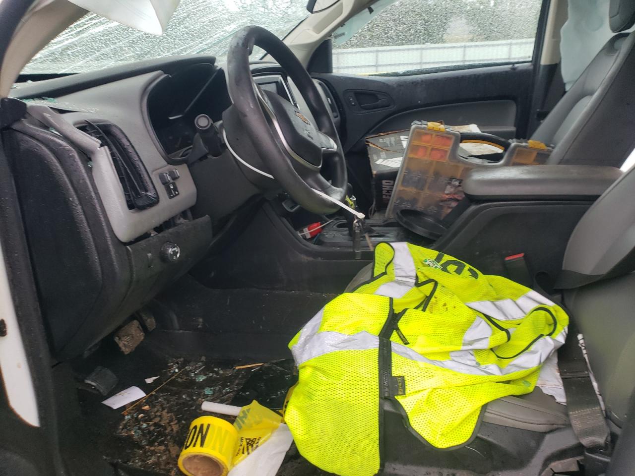 2022 Chevrolet Colorado VIN: 1GCGSBEN7N1119268 Lot: 85846585