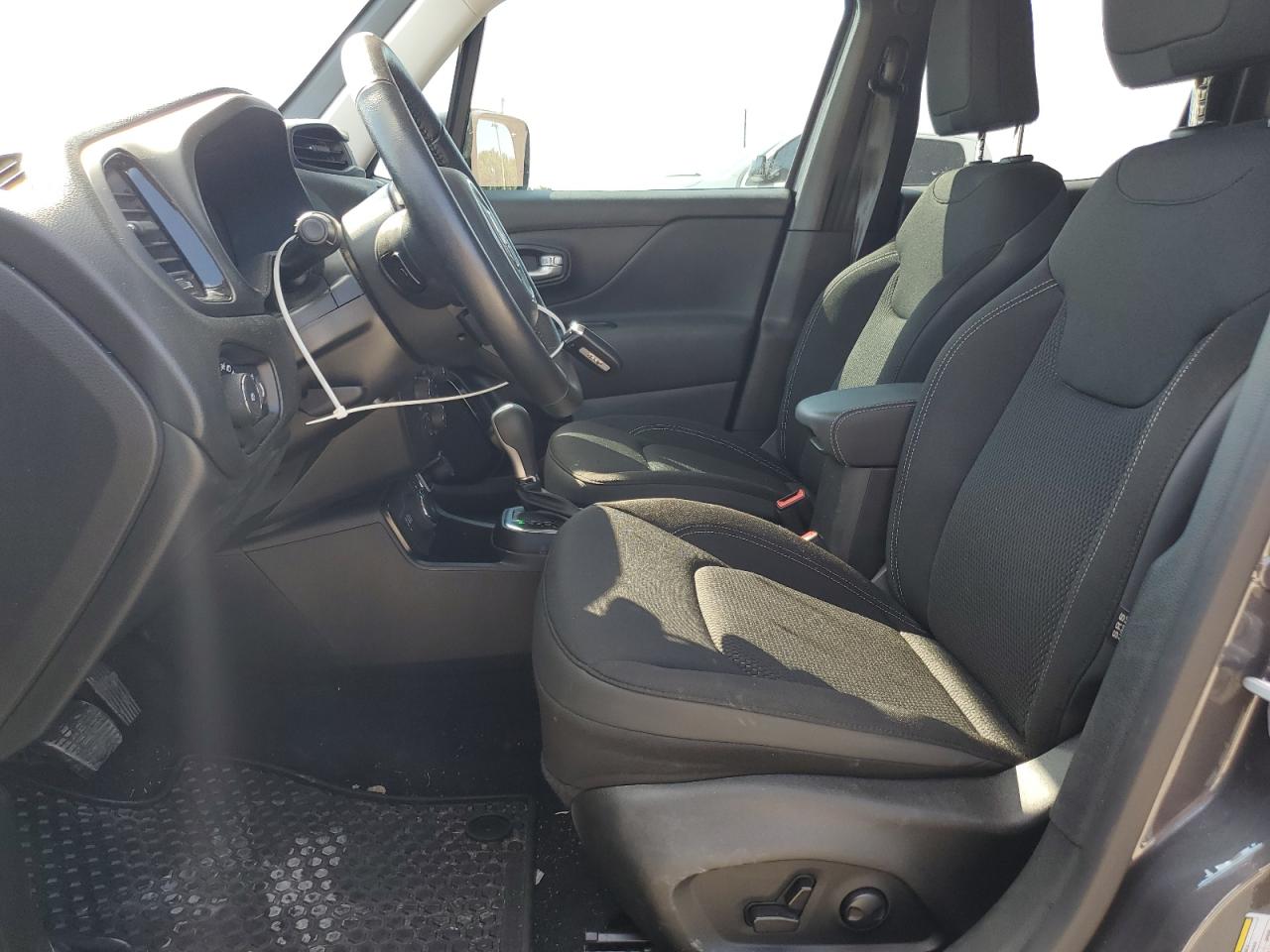 2023 Jeep Renegade Altitude VIN: ZACNJDE19PPP36318 Lot: 82196675