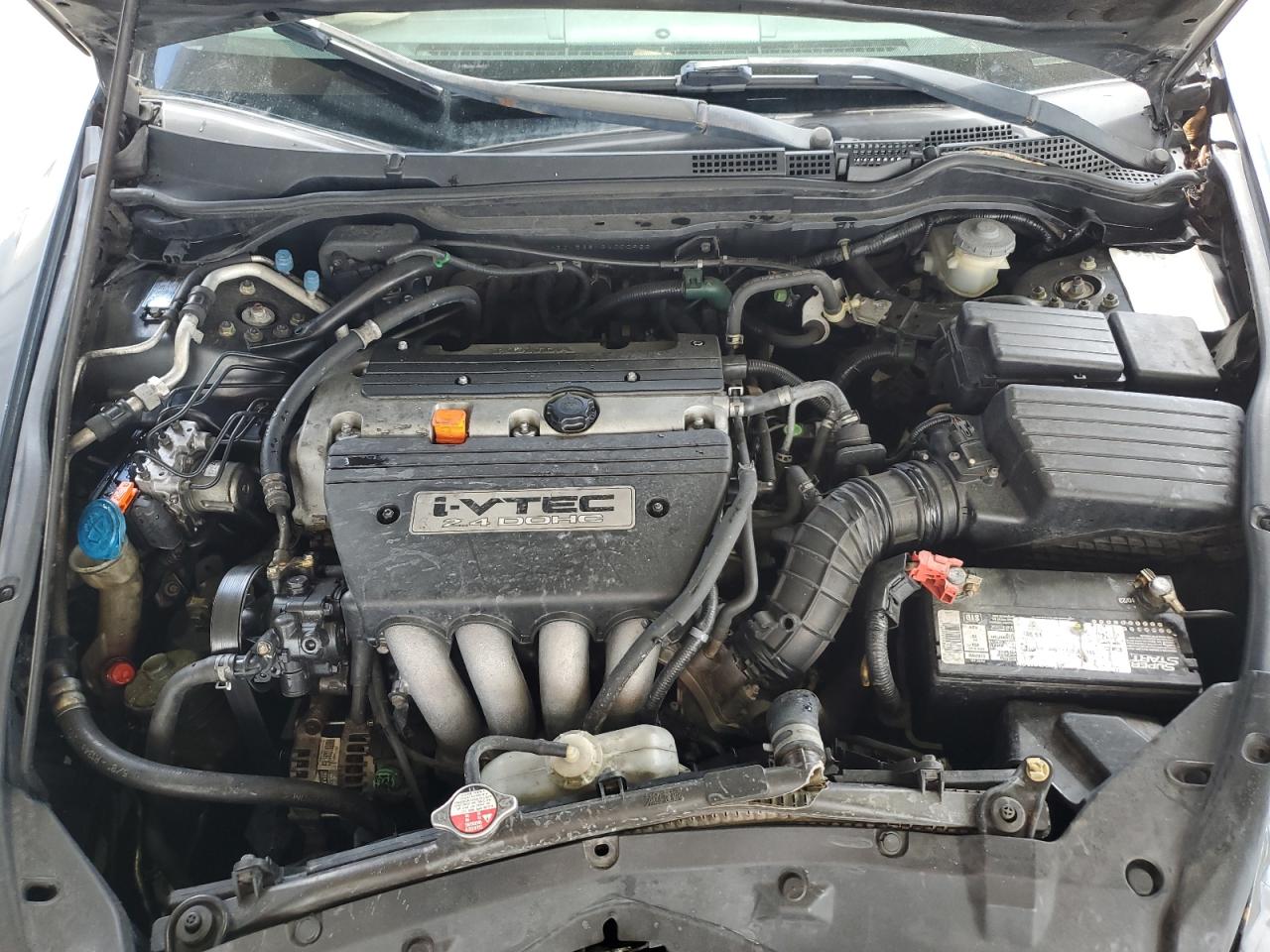 2006 Honda Accord Ex VIN: 1HGCM568X6A002936 Lot: 85557025