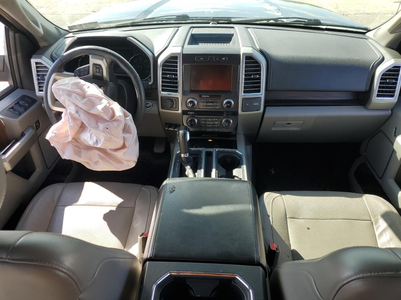 2015 Ford F150 Supercrew VIN: 1FTEW1EF5FFA52463 Lot: 82351675