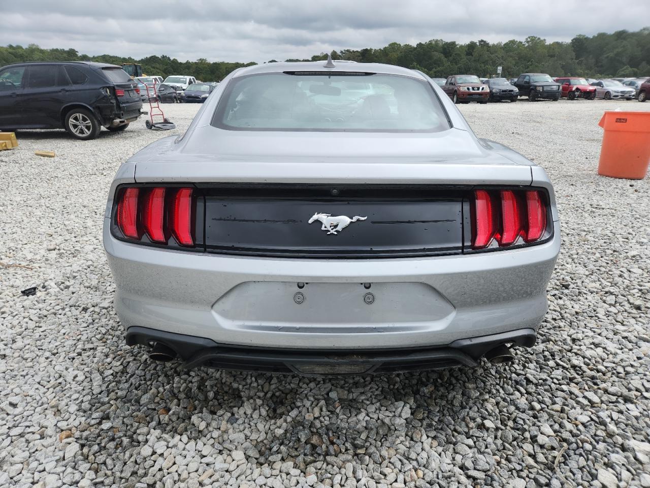2020 Ford Mustang VIN: 1FA6P8TH1L5189700 Lot: 85580965