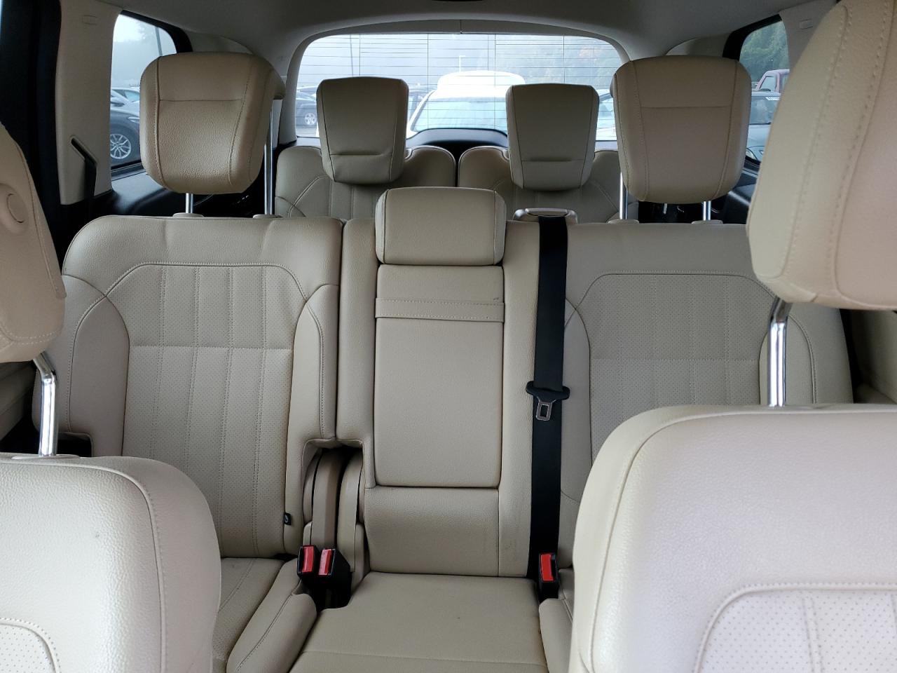 2017 Mercedes-Benz Gls 450 4Matic VIN: 4JGDF6EE9HA828668 Lot: 81888325