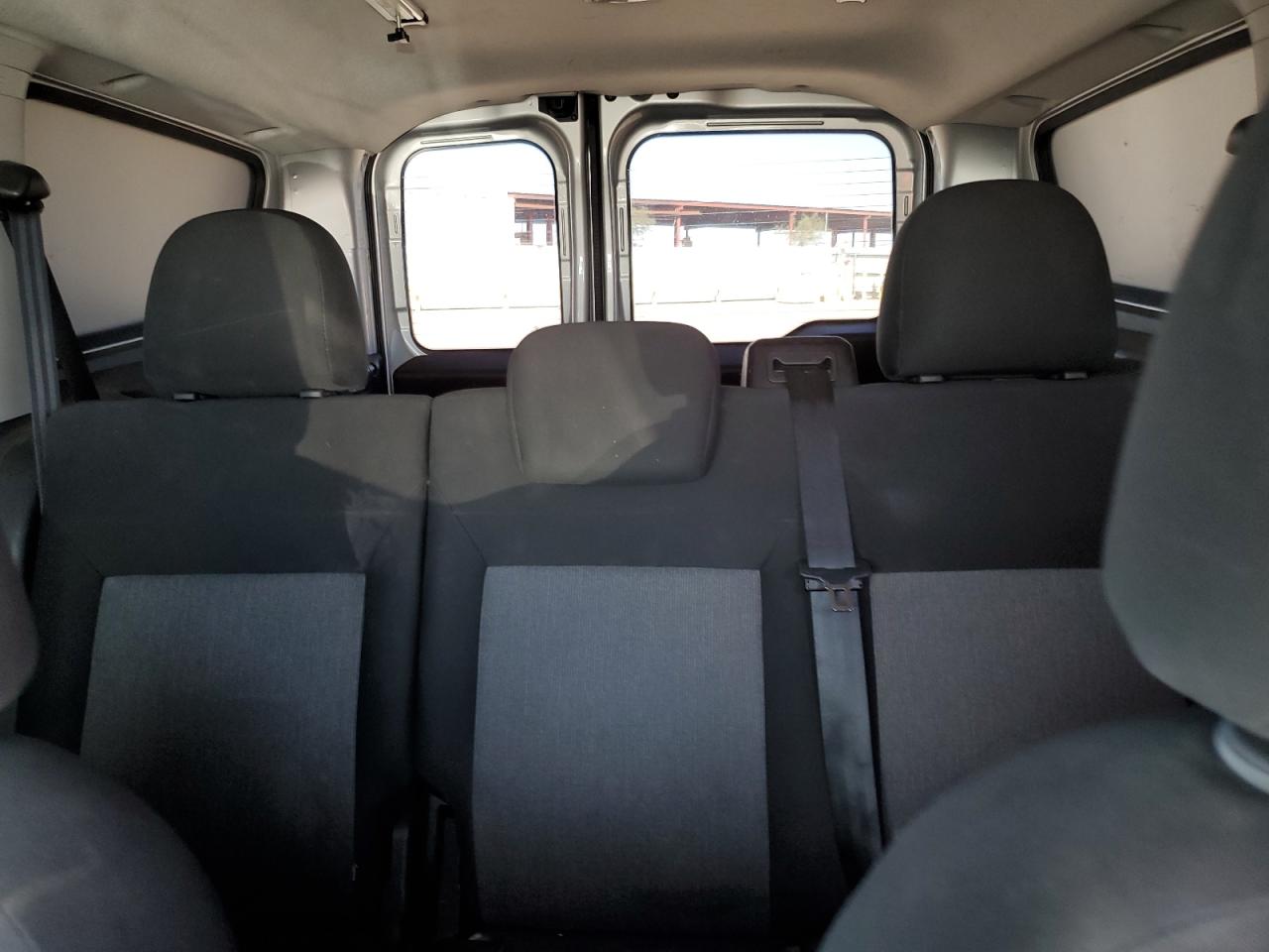 2018 Ram Promaster City Slt VIN: ZFBERFBB9J6K48777 Lot: 90361125