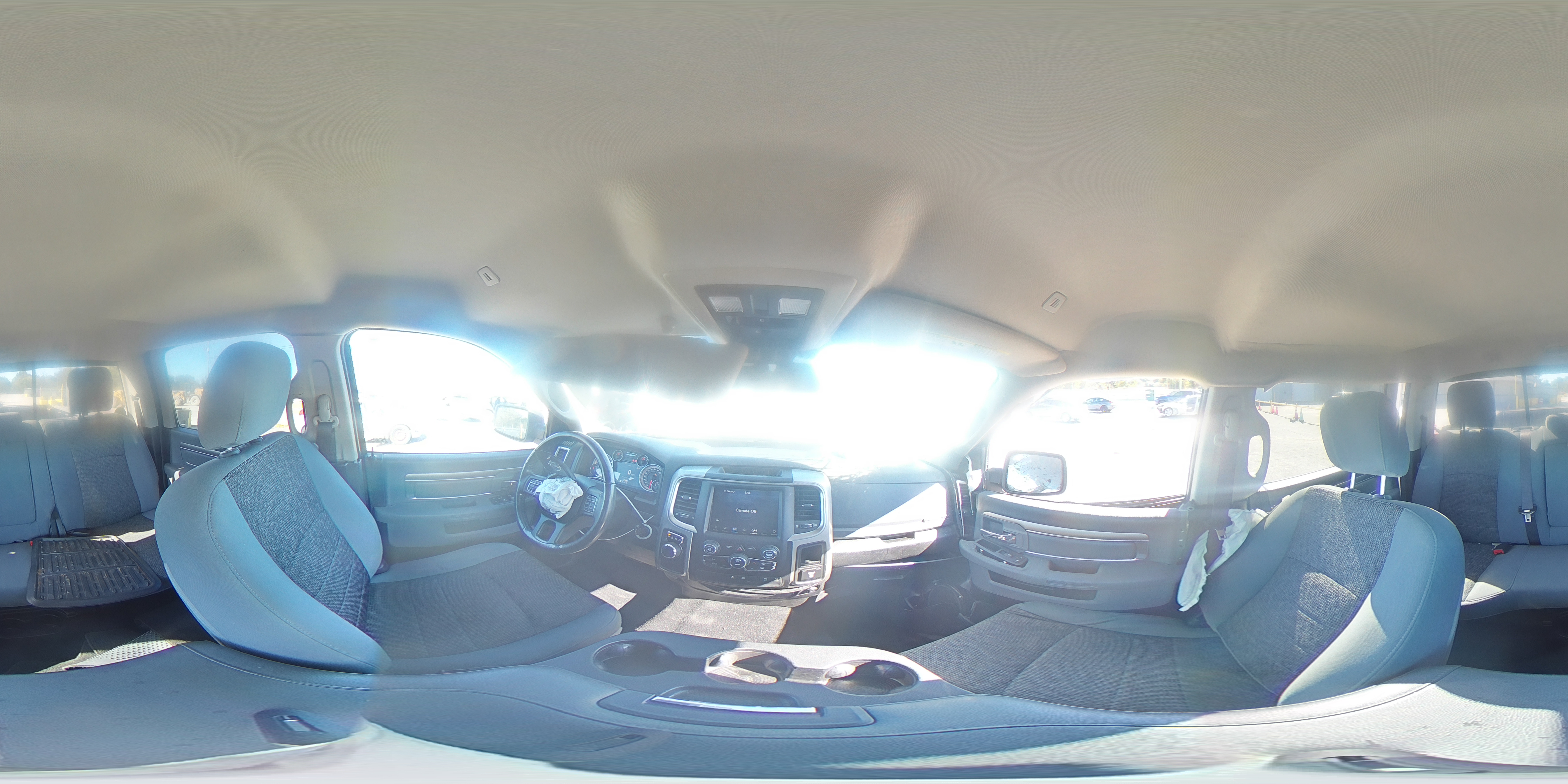 2019 Ram 1500 Classic Slt VIN: 1C6RR6TT3KS694218 Lot: 84644815