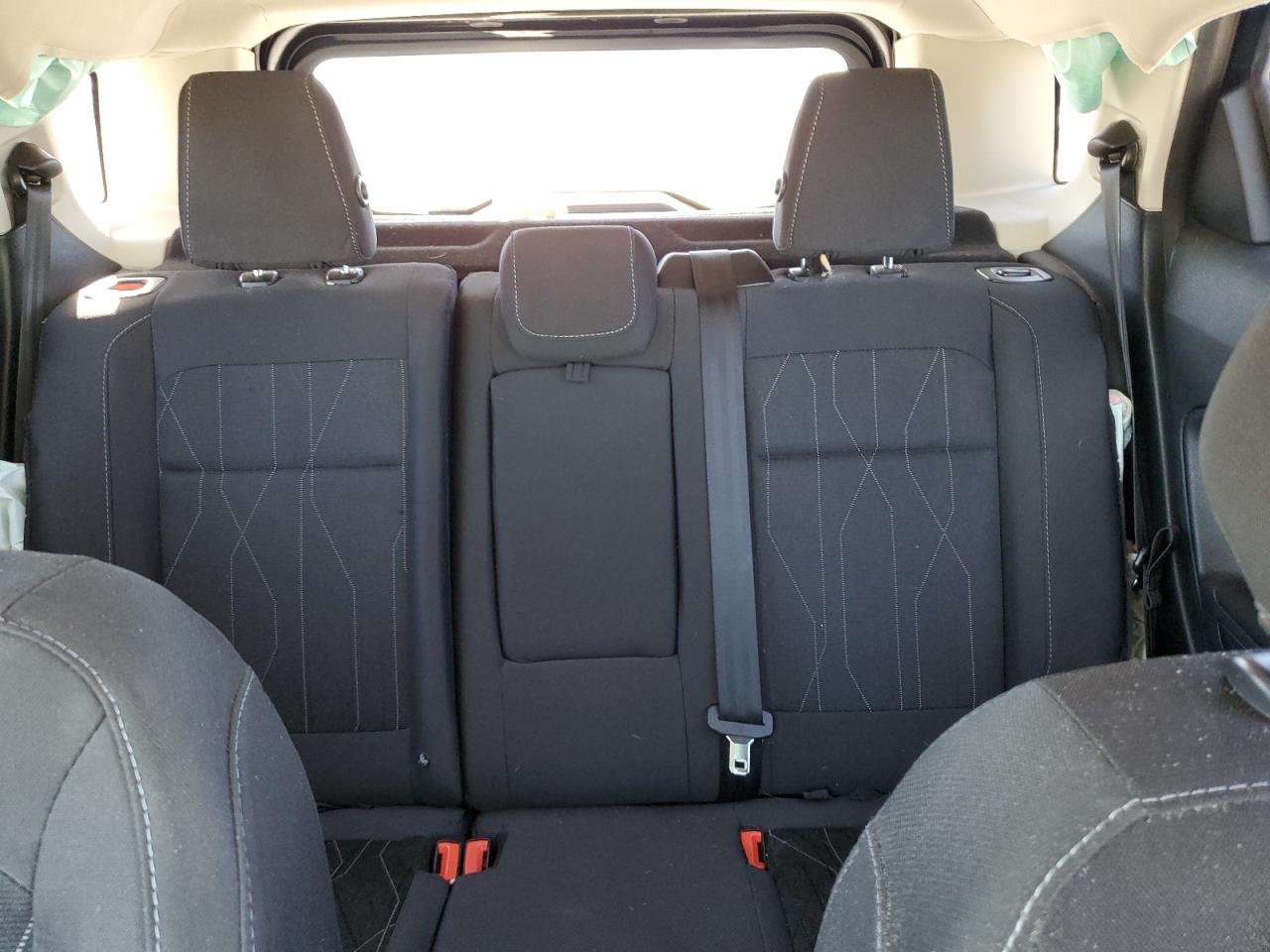 2019 Ford Ecosport Se VIN: MAJ3S2GE4KC308378 Lot: 85700355