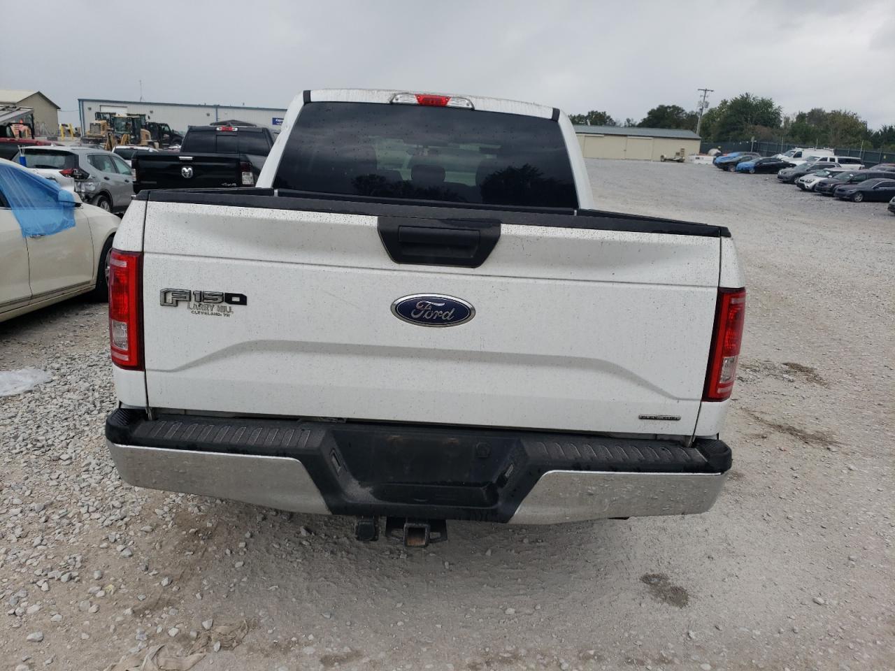 2015 Ford F150 Supercrew VIN: 1FTEW1CF6FFA30698 Lot: 85687975