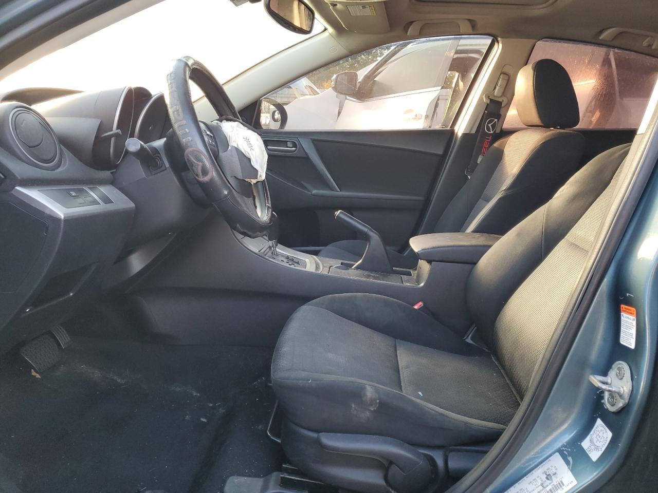 2010 Mazda 3 I VIN: JM1BL1SF8A1123290 Lot: 71921485