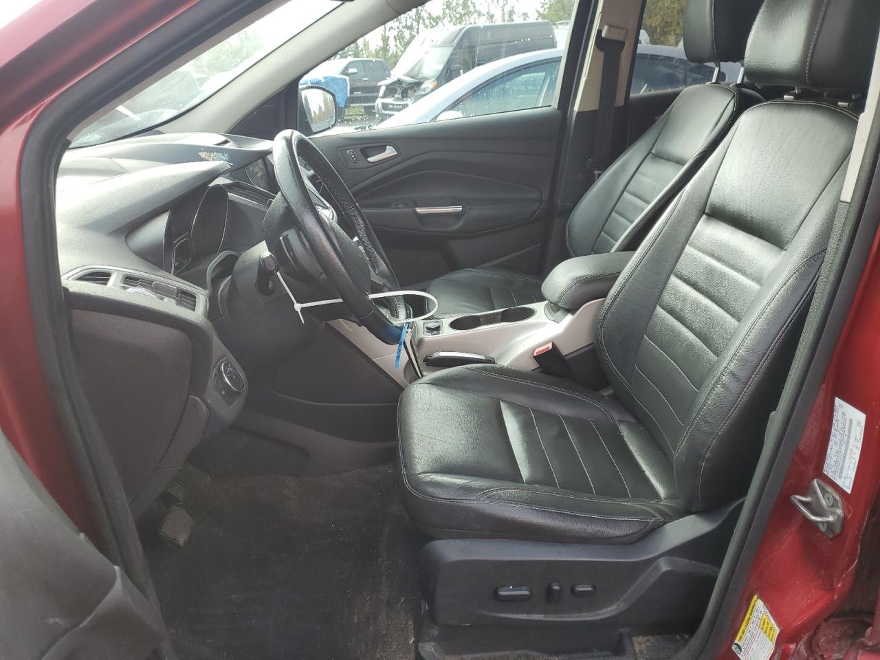 2013 Ford Escape Sel VIN: 1FMCU9H98DUD92647 Lot: 90076155