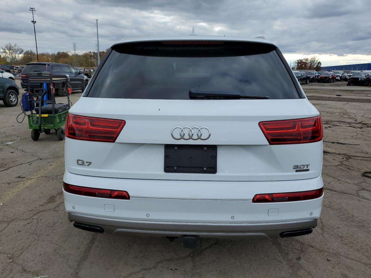 2018 Audi Q7 Prestige VIN: WA1VAAF75JD039216 Lot: 90935655