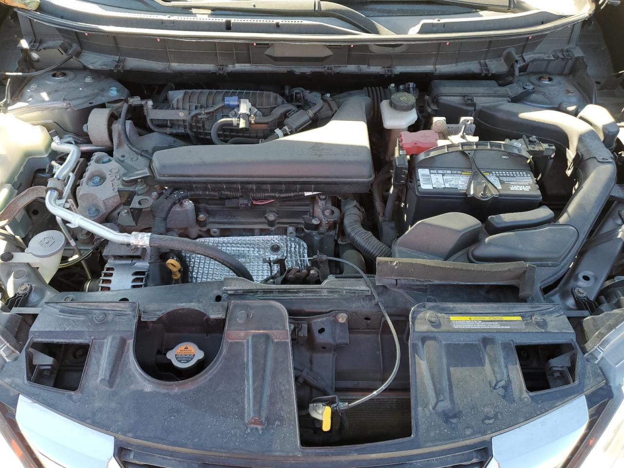 2019 Nissan Rogue S VIN: KNMAT2MV7KP553932 Lot: 82458685