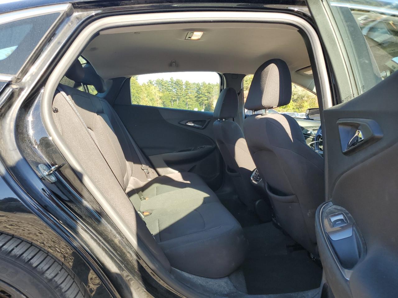 2018 Chevrolet Malibu Lt VIN: 1G1ZD5ST2JF156175 Lot: 84232835