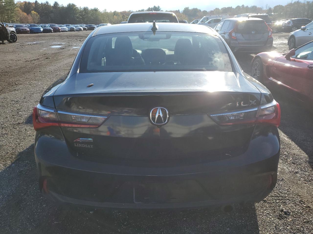2021 Acura Ilx Premium VIN: 19UDE2F7XMA000186 Lot: 90308925